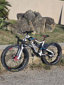 Vtt Lapierrre  - 1