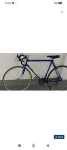 Vélo de route vintage Gitane — Pattes nid d'abeill... - 1