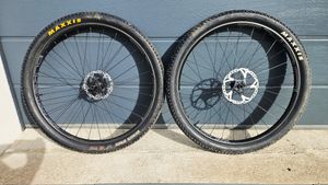 Roue duke carbone 29' - 1