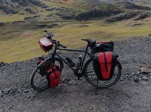 Vélo de rando Fahrradmanufaktur TX800 - 1