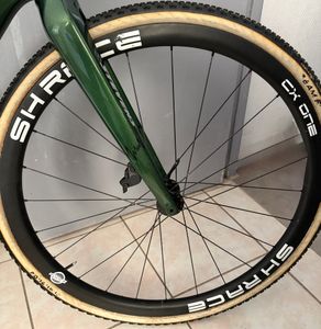 Boyau cyclo-cross - 1