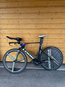 Look 796 monoblade clm  - 1