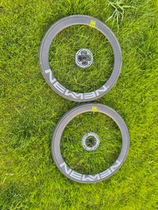 Paire de roues Newmen  - 1