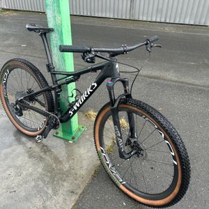Epic SWORKS SRAM AXS 29 de 2020  - 1