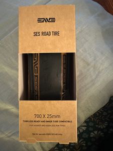 Pneu ENVE 700x25  -  SES Road Tire  - 1