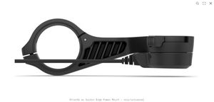 Support Alimenté GARMIN Edge pour Vélo à Assistanc... - 1