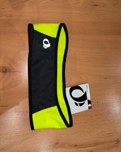 Bandeau Pearl Izumi jaune - taille unique - 1