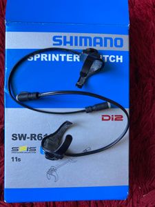 Commandes Sprinter SW-R610 - 1