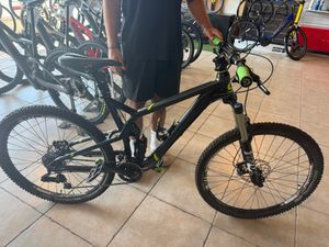 Cannondale triger 5 - 1