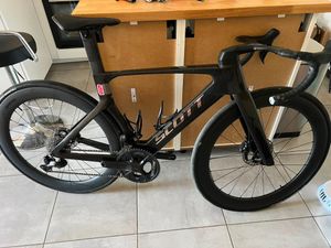 Scott Foil RC 10 + ceramic speed - 1
