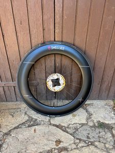 Roue avant swiss side hadron 800 ultimate  - 1