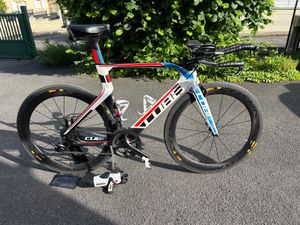 CUBE Aérium C62 HPC MAVIC CXR 60 / Taille S  - 1