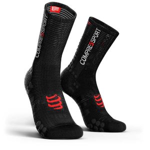 Chaussettes Compressport Pro Racing Socks V3.0 Bik... - 1