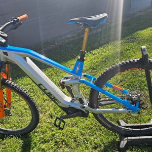 Vttae Cube 140 hpc  taille L - 1