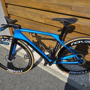 Lapierre Aircode DRS x Alpine - 1