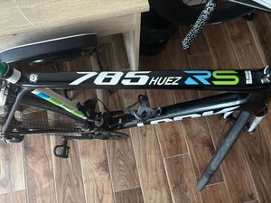 Vélo de eoute - 1