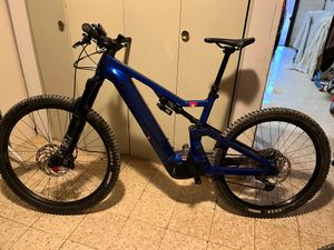 Flyer uproc x 6.10 bleu l  - 1