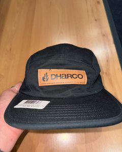 Casquette Dharco noir - 1