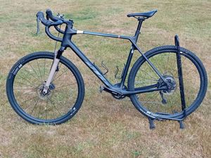 Gravel KTM X-Strada Prime / montage perso GRX - 1