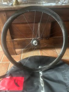 Roues Fulcrum Speed40 CMPTZN - 1