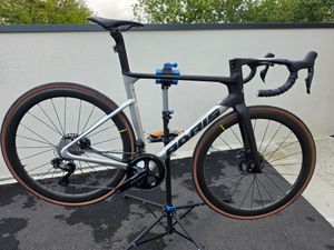 Vélo route Adris Performance S2 Taille M - 1