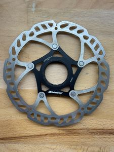 Disque Swisstop Catalyst pro CL 160 mm - 1