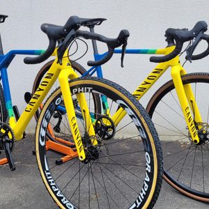 2 vélos de cyclocross Canyon - 1