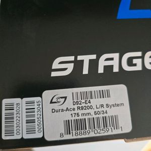 Capteur de puissance Stages Gen3 Dura Ace r9200 - 1
