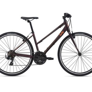 Vélo VTC FEMME - 1
