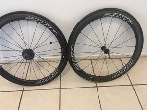 Paire de roue 303 Firecrest boyau - 1