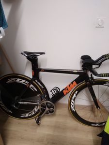 KTM solus TT aero - 1