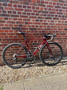 Liv Enviliv Advanced 2 2024 - Ultegra Di2 12v - Ca... - 1