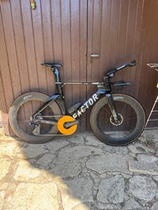 Factor hanzo TT - 1
