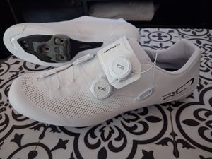 Chaussures route Shimano RC7 - 1