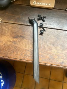 Tige de selle addict  - 1