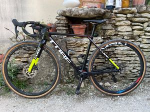 Cyclo cross CUBE CROSS RACE C62 TE - 1