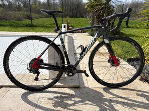 SPECIALIZED S-WORKS CRUX TAILLE 52 - 1