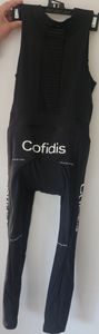 Collant long Cofidis taille M - 1