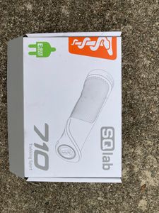 poignées ERGONOMIQUE SQlab taille MEDIUM - 1