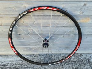 ROUE AVANT FULCRUM RED METAL - 1