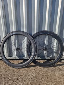 Paire de roues Shimano Dura ace c50 - 1