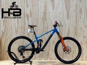 Cube Stereo One77 C:68X SLX 29 pouces VTT Carbon S... - 1