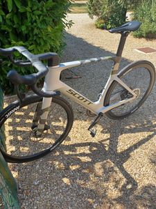 Velo de route Scott FOIL RC 30  sram TAILLE L - 1