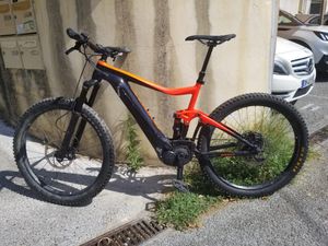 vente d'un vttae GIANT TRANCE E+ 3 PRO de 2020 tai... - 1