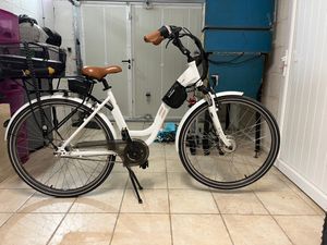 vends vélo électrique femme 02Feel VOG - 1
