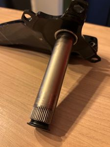 Manivelle Dura Ace  - 1