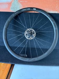 Roues EVO 38  - 1