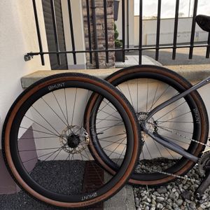Roues hunt - 1