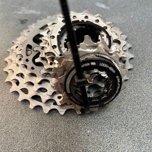 Cassette shimano dura ace 9200 12V - 1