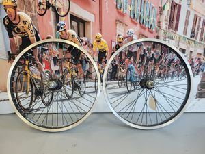 Paire de roue BMX 20P - 1
